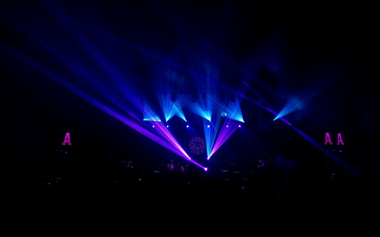Lighting & video walls